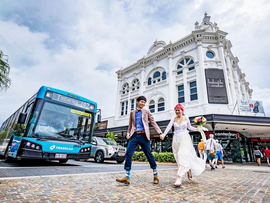 1-お散歩フォト（ちょっとヨーロッパ風！？）