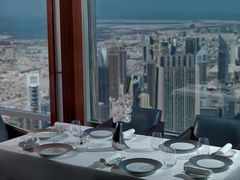 Burj Khalifa At.mosphere Restaurant