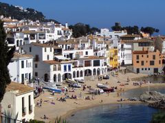 Spain_Catalunya_Costa Brava_Calella