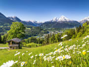 Berchtesgaden, Bavarian Alps, Germany