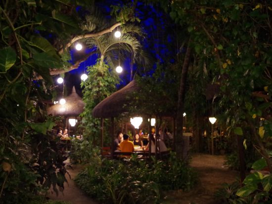 マリバゴグリル＆レストラン「MARIBAGO GRILL & RESTAURANT」 食事券＆事前予約サービス *70名までの個室完備