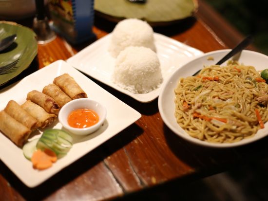 マリバゴグリル＆レストラン「MARIBAGO GRILL & RESTAURANT」 食事券＆事前予約サービス *70名までの個室完備