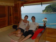  MV Phuket Champagne cruise