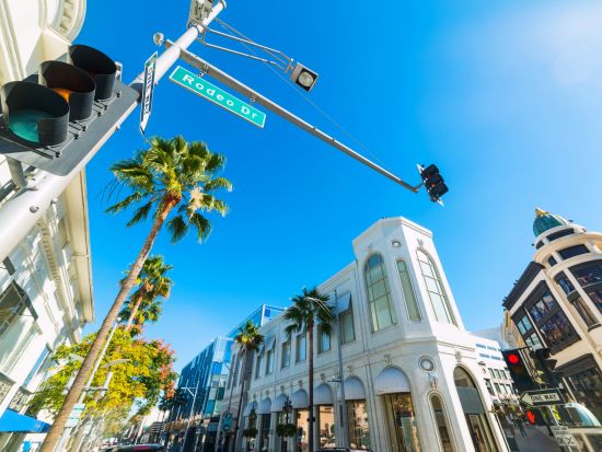 ロサンゼルス観光ツアー　ハリウッド＆サンタモニカのハイライトを巡る ＜半日／日本語ドライバーガイド＞