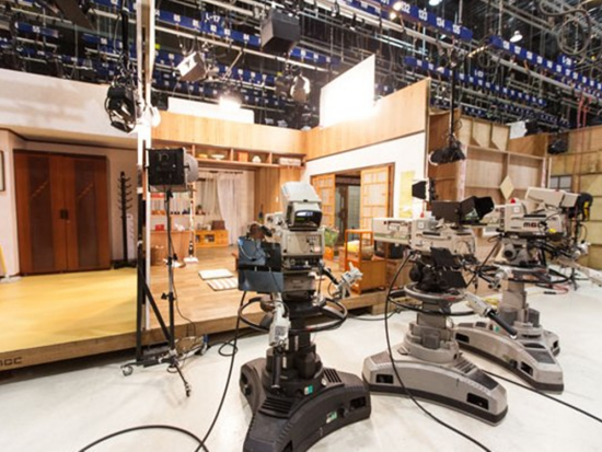 このツアーに大注目！一般非公開のテレビ局(MBCドリームセンター)を特別見学☆テレビの舞台裏をご案内します＜午後／日本語ガイド＞