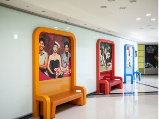 このツアーに大注目！一般非公開のテレビ局(MBCドリームセンター)を特別見学☆テレビの舞台裏をご案内します＜午後／日本語ガイド＞