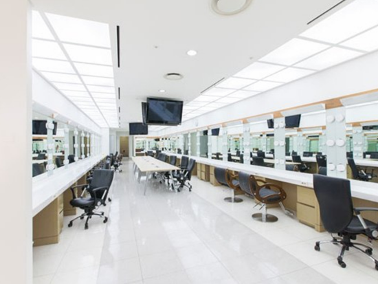 このツアーに大注目！一般非公開のテレビ局(MBCドリームセンター)を特別見学☆テレビの舞台裏をご案内します＜午後／日本語ガイド＞