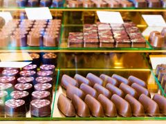 Belgian chocolates