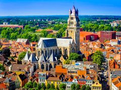 bruges, belgium