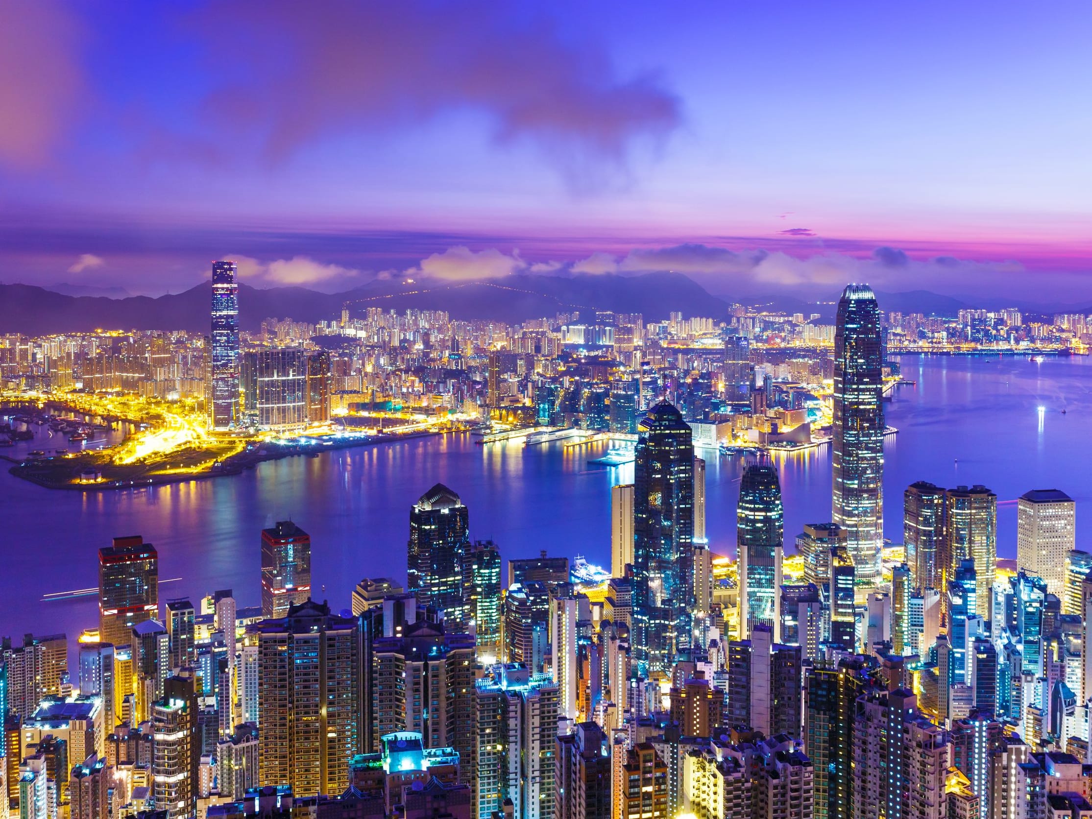 ビクトリアピーク | 香港・マカオの観光・ツアーの予約 VELTRA(ベルトラ)