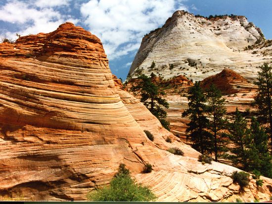 ネクストグランドキャニオン！ザイオン国立公園＆ブライスキャニオン国立公園 日帰り観光ツアー　貸切プランあり＜朝食・昼食付き／英語ガイド＞