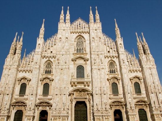 「最後の晩餐」入場付き！ミラノ半日観光 日本語ガイドツアー＜午前 or 午後／日本語ガイド＞ by Max Harvest