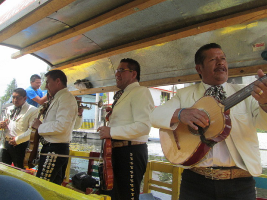 世界遺産ソチミルコとクイクイルコ遺跡観光ツアー＜混載／半日／日本語ガイド／メキシコシティ発＞