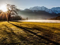 Mont Blanc Massif
