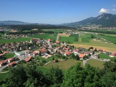 Gruyeres Castle