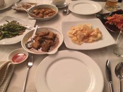 ハウスオブメモリー 食事メニュー 一例