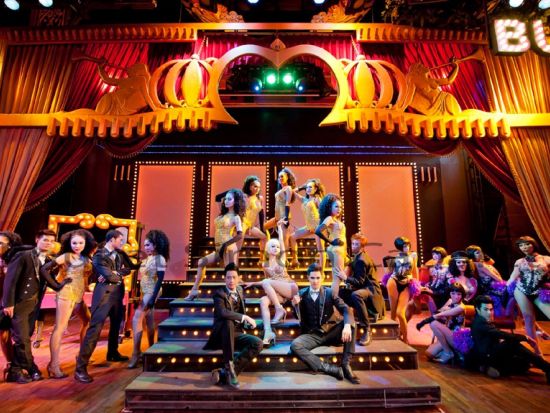 サイモン・キャバレー チケット事前予約 至高のニューハーフエンターテインメント＜選べる席種／送迎選択可＞