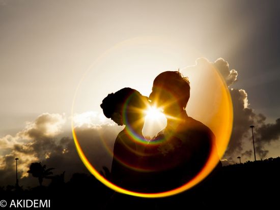 カンクン・ウェディングフォト　サンセット撮影プラン　女性プロカメラマン「Aki Demi」監修＜メキシコ人カメラマン（英語）／カンクン発＞