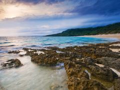 Taiwa Kaohsiun Kenting National Park Beach