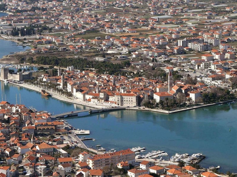 Trogir day tour from Split