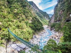 Taiwan Taichung Taroko Gorge