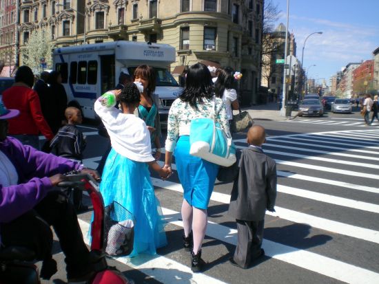 ゴスペル鑑賞ツアー ゴスペルに精通したハーレム在住日本人コーディネイターがご案内！選べる日曜礼拝、ARC薬物中毒厚生施設、教会コンサート＜水曜朝か夕方または日＞