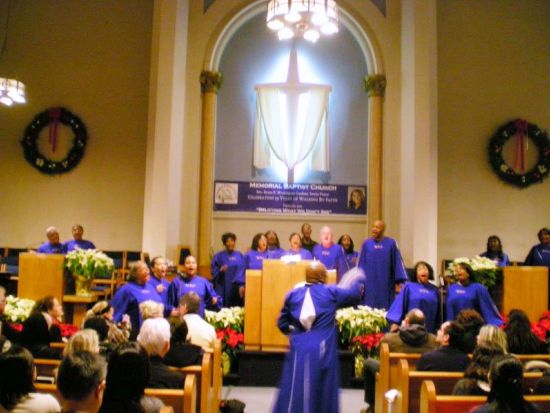 ゴスペル鑑賞ツアー ゴスペルに精通したハーレム在住日本人コーディネイターがご案内！選べる日曜礼拝、ARC薬物中毒厚生施設、教会コンサート＜水曜朝か夕方または日＞