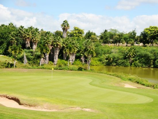 コーラルクリーク・ゴルフコース　ゴルフ場往復シャトルサービス＜中級者＞