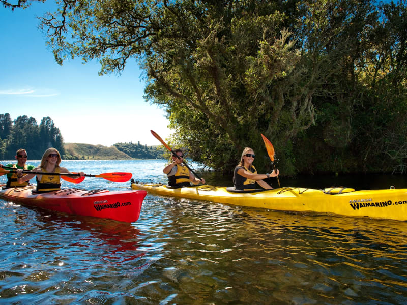 Waimarino Rotorua Kayak Tour (1)