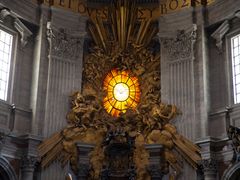 Stained Glass St Peters