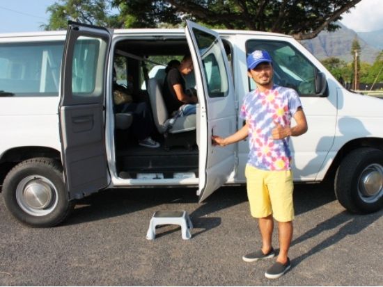 コオリナ地区 朝発送迎シャトルサービス　たっぷり5時間の自由時間でディズニーリゾートやショッピングを満喫！ワイケレアウトレット付きプランあり＜日本語ドライバー＞