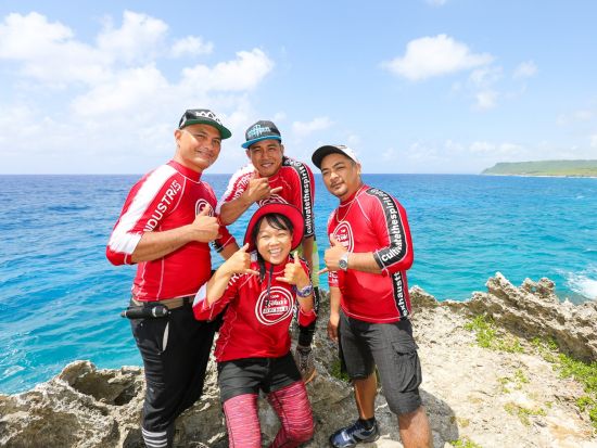 神秘の洞窟パガットケーブトレッキングツアー ジャングルの大自然とグアム東海岸の絶景を満喫！＜日本語ガイド／昼食付／送迎付／貸切プランあり＞