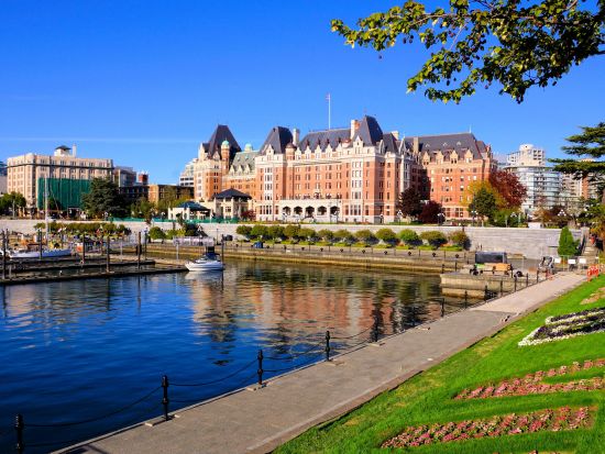 バンクーバー・バスターミナル ⇔ ビクトリア　フェリー乗船付き送迎サービス