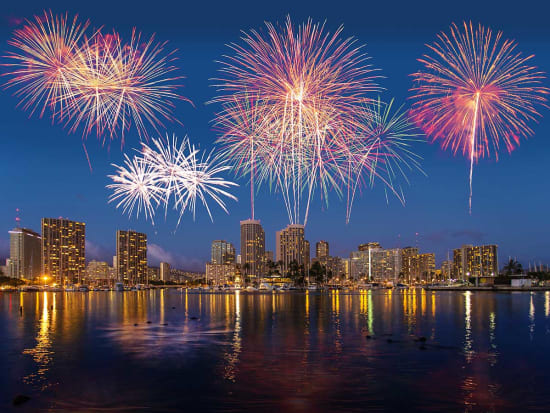 ※Top候補　Honolulu Fireworks 01 (Edited)