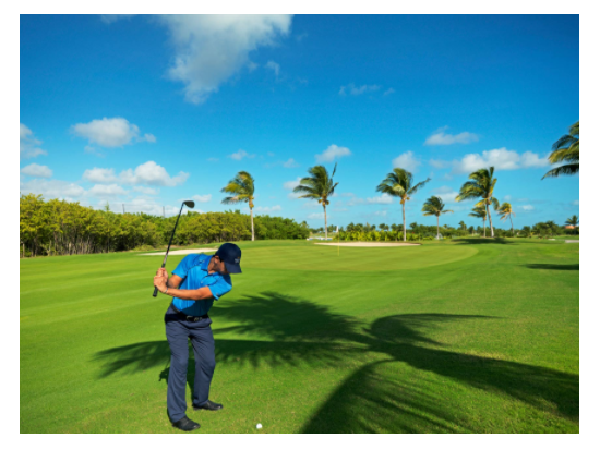 ゴルフ場予約 イベロスター（Iberostar）＜予約受付一時停止中／1名参加可能／4名以上送迎付き／カンクン発＞