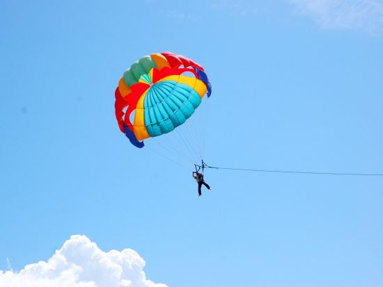 マリンスポーツ・単品メニュー　ウェイクボード、バナナボート、シュノーケリングなど