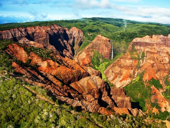 【クルーズ船ご利用の方限定】カウアイ島探索ツアー　ワイメア渓谷+ワイルア川クルーズ+オパエカア滝など選べる5つのプラン＜英語ガイド／ナウィリウィリ港発＞