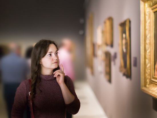 美術館めぐりツアー　メトロポリタン美術館＆ニューヨーク近代美術館（MoMA）＆グッゲンハイム美術館 ＜NY在住日本語芸術家ガイド＞by H.I.S.