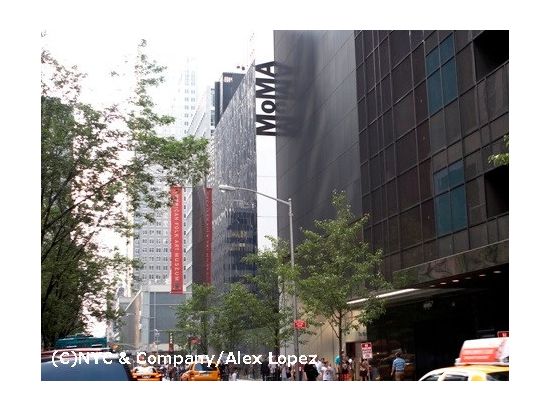 美術館めぐりツアー　メトロポリタン美術館＆ニューヨーク近代美術館（MoMA）＆グッゲンハイム美術館 ＜NY在住日本語芸術家ガイド＞by H.I.S.