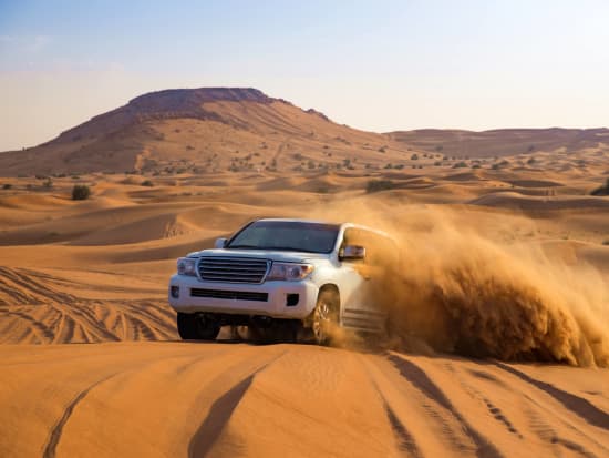 UAE, Desert Safari, 4WD, BBQ Dinner