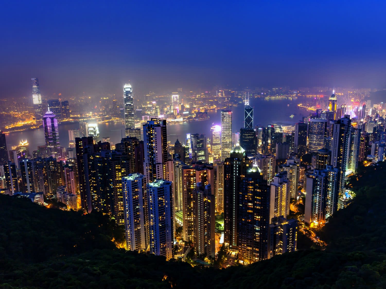 ビクトリアピーク | 香港・マカオの観光・ツアーの予約 VELTRA(ベルトラ)