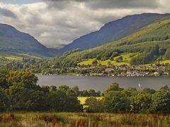 The Trossachs