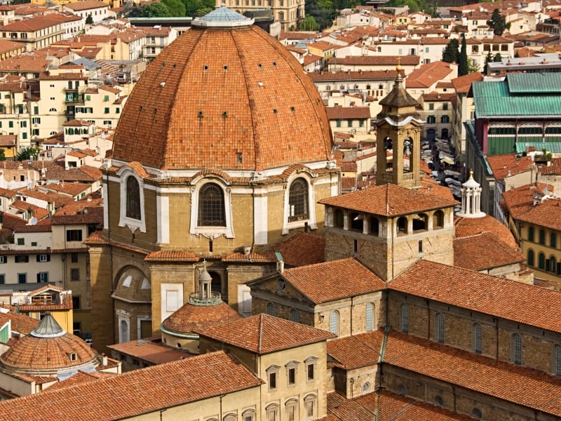 Italy, Florence, Medici Chapel
