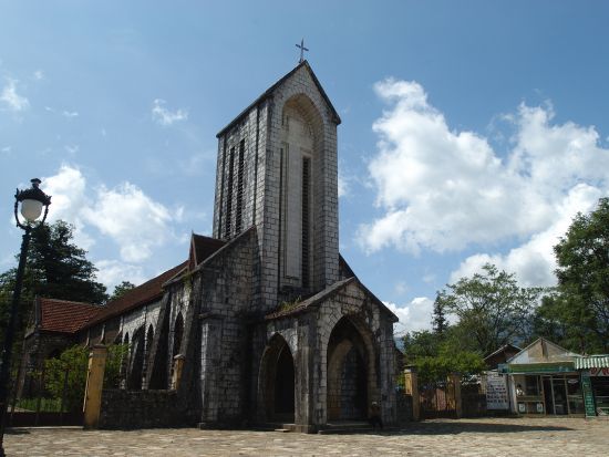  サパ1泊2日ツアー サクッといつでもサパ探訪＜食事付き／日本語ガイド＞