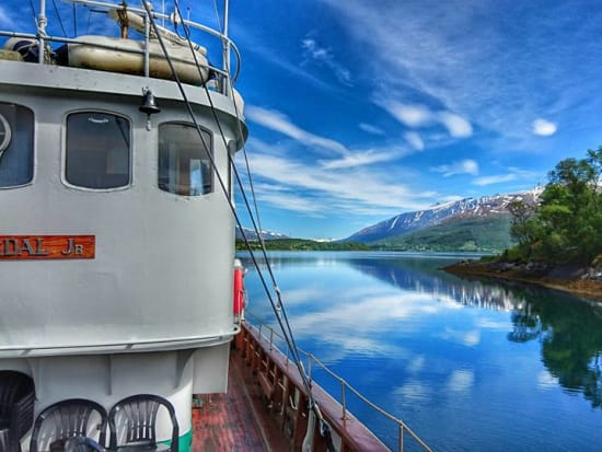 Fjord Cruise 1
