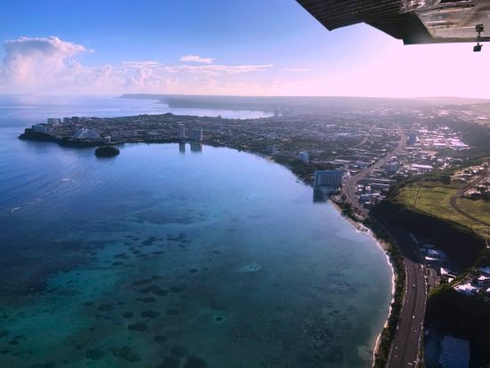 セスナ（小型飛行機）体験操縦 パイロット気分で絶景を上空から堪能！＜貸切／最長60分＞