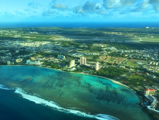 グアム島でセスナ（小型飛行機）体験操縦｜3歳から参加OK！キッズパイロットコース＜25分／貸切＞