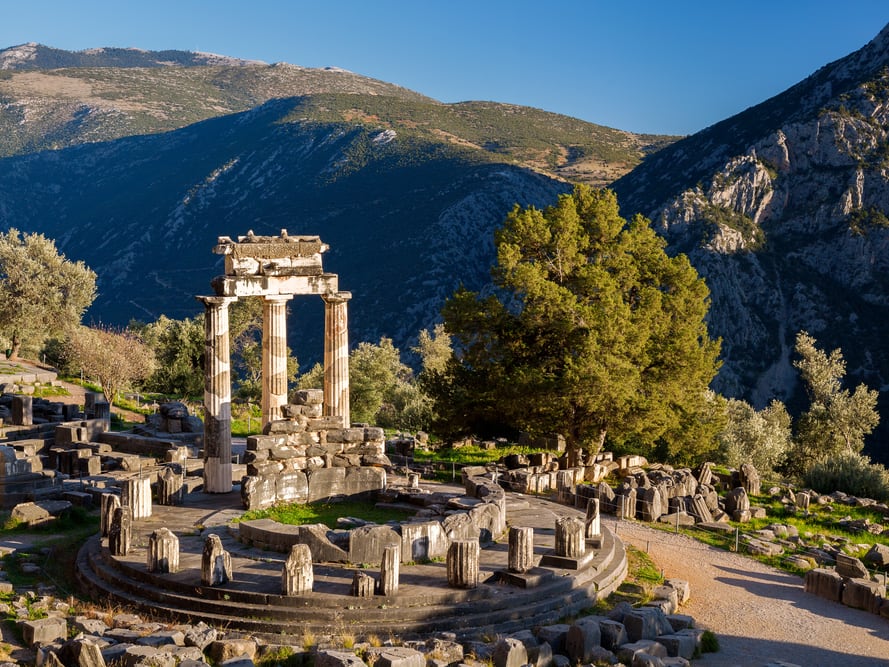 アテネ古代劇場の遺跡 | ギリシャ観光・オプショナルツアー予約専門 VELTRA