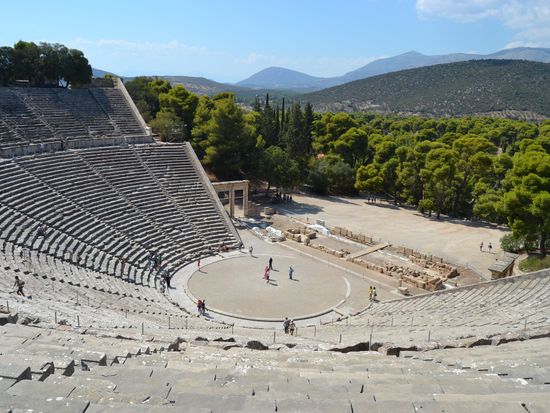 Greece, Epidaurus