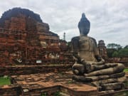 Wat Mahathat, Ayutthaya